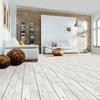 American Wood Grain Floor Sticker Thickened Matte Pvc Floor Sticker Home Renovation Sticker Wall Sticker Self-Adhesive