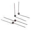 5 Stück 1,2 mm Torsionsfeder 304 Edelstahlfeder Torsionsfeder 90 180 Grad