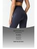 Uarun Women's Super High Waist Flare Yoga Pants - High Elastic, Nude Feel Running Tights