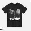 Sweat Tour T-Shirt Merch Troye und Charli XCX