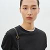 Less 2025 Spring Cotton Round Neck T-Shirt