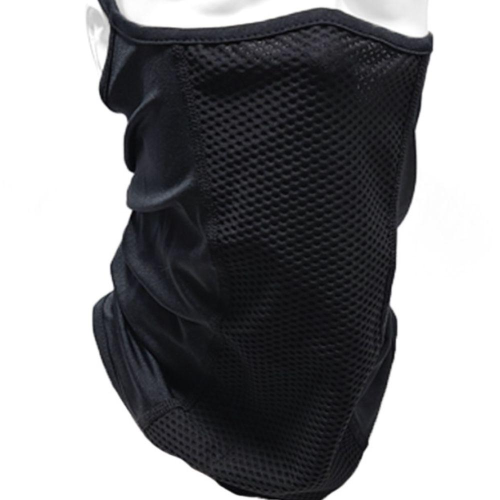 BTS Jungkook Worn M1 UV Face Cover Mask Golf Running Sun Shield