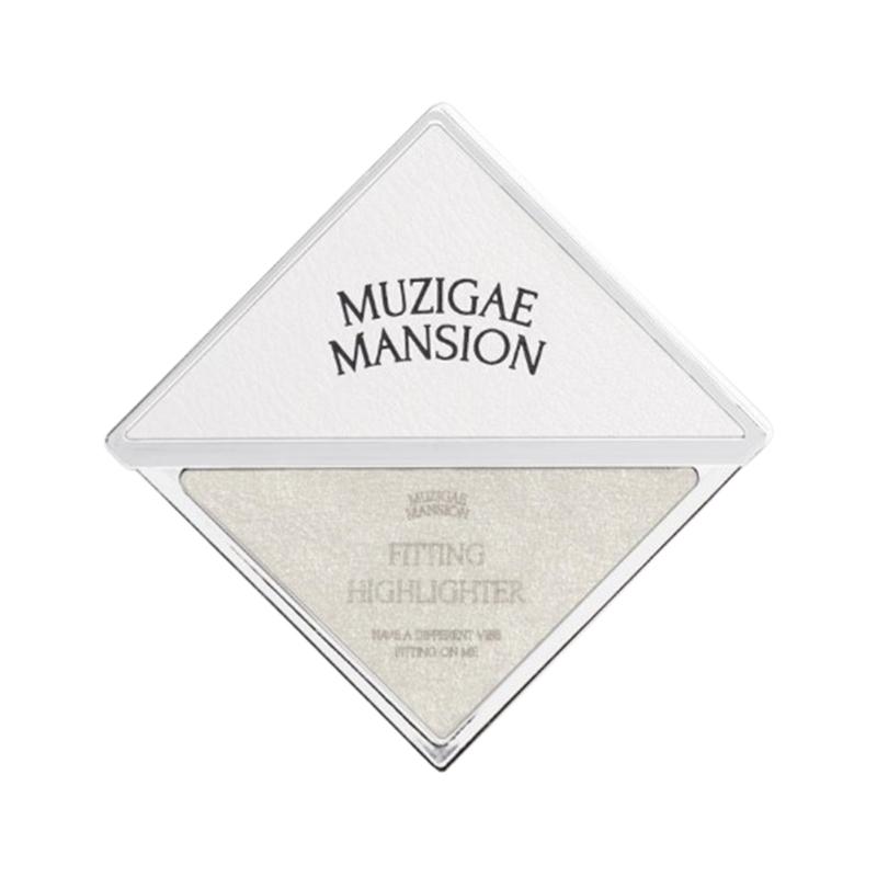 

[MUZIGAE MANSION] Подходящий хайлайтер (02 ШИКАРНО) 4.5g