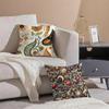 B-Bohemia Cushion Cover Pillowcase Short Plush Invisible Zipper Room Sofa Cushion Cover
