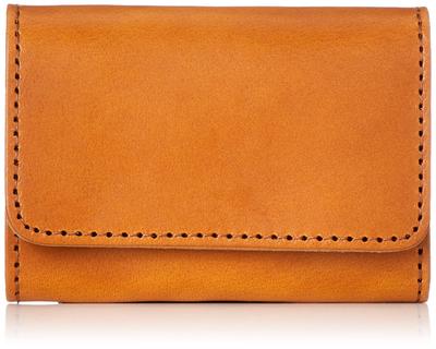 Tachiya Tochigi Läder Visitkortshållare Brun Tochigi Läder H0433N,