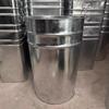 Galvanized Trash Can Liner