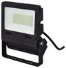 Nichido LED Floodlight, Permanent Flat Light, 50W, Black, 14277, LJS-FH50D-BK-50K