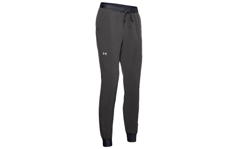 Under Armour Cuffed Pants Sweatpants Women s Dark Gray 1348447-010 XS