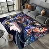 3D Cartoon Record of Ragnarok Anime 27 Style New Carpet Rug for Living Room Bedroom Home Sofa Decoration,Kids Non-slip Floor Mat