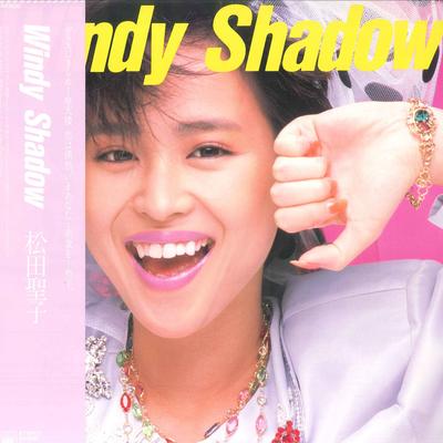 LP Schallplatte SEIKO MATSUDA - Windy Shadow 28AH1800 CBS SONY 1984 Japan Obi Japanischer Pop/Rock Gebraucht