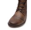 Mustang 1229-508 Brown Ankle Boots