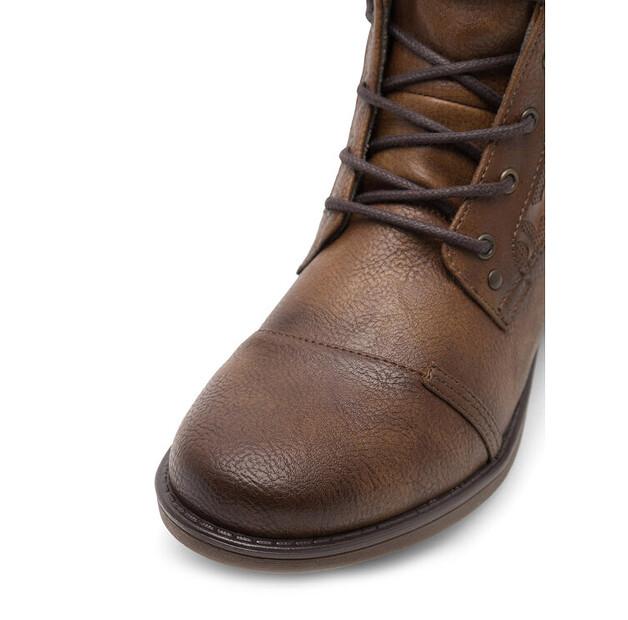 Mustang 1229-508 Brown Ankle Boots