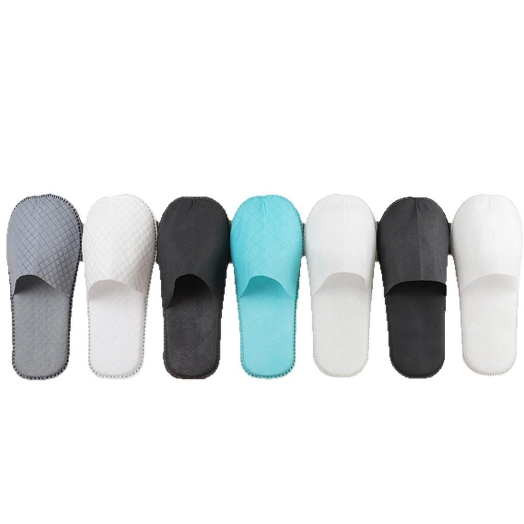 Eco-friendly Non-slip Disposable Slippers for Hotels and Homestays