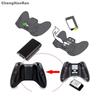 2-4pcs For XBOX360 Game Controller Battery Back Pack AA Battery Holder Cover Case Replacement for Xbox 360 Wireless Gamepad