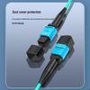Shengwei MPO-MPO Multimode Fiber Optic Patch Cable