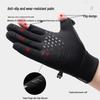 Herren Winter-Fahrradhandschuhe mit Touchscreen