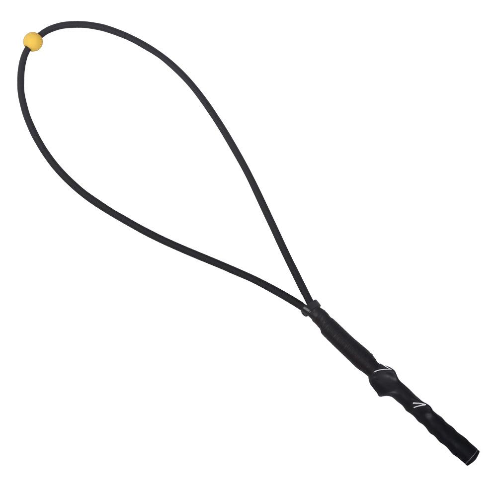 

Golf Swing Practice Rope With Training Grip Indoor Golf Training Aid Exercise Rope Golf Practice Swing Trainer Golf Accessory