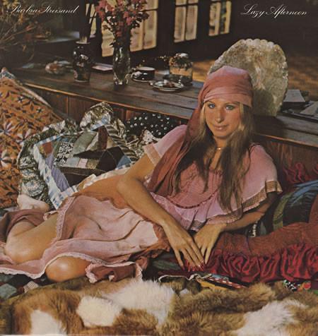 

LP Record BARBRA STREISAND Lazy Afternoon PC33815 Columbia 1975 Canada Pop Used