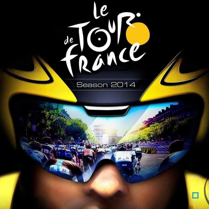 Tour de France 2014 Jeu PS4