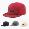 Polar Fleece Polar Fleece Flat Brim Hat 5 Panel Camp Cap New Baseball Caps  Winter