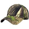 WHITE FANG Cap Hat Forest Camouflage Camo Military Sports Casual Men Women CA463 (02 Green)