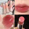 Luminous Hydrating Lipstick: Moisturizing Jelly Lip Balm for Women & Students