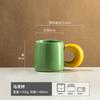 Caneca com Logo para Imprimir Copo de Água Cerâmico Copo de Escritório Copo de Água Criativo para Casa
