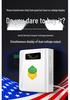 220V to 110V Step-Up Voltage Converter for Household Use