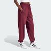 Adidas Originals Moomin Joggers Embroidered Knit Sports Pants Women Joggers Dark-Purple IL2449