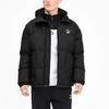 Puma Logo Quilted Puffer Jacket 595281-01