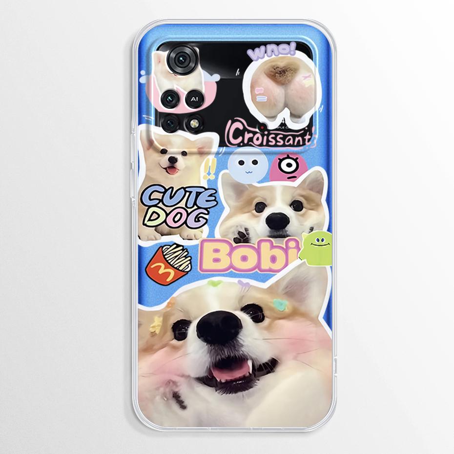 

Case For Poco M4 Pro 4G Coque Clear Soft Silicone Fashion Phone Funda For Xiaomi POCO M4 PRO Case Poco m4 pro Bumper Cover Capa Poco M4 Pro 4G