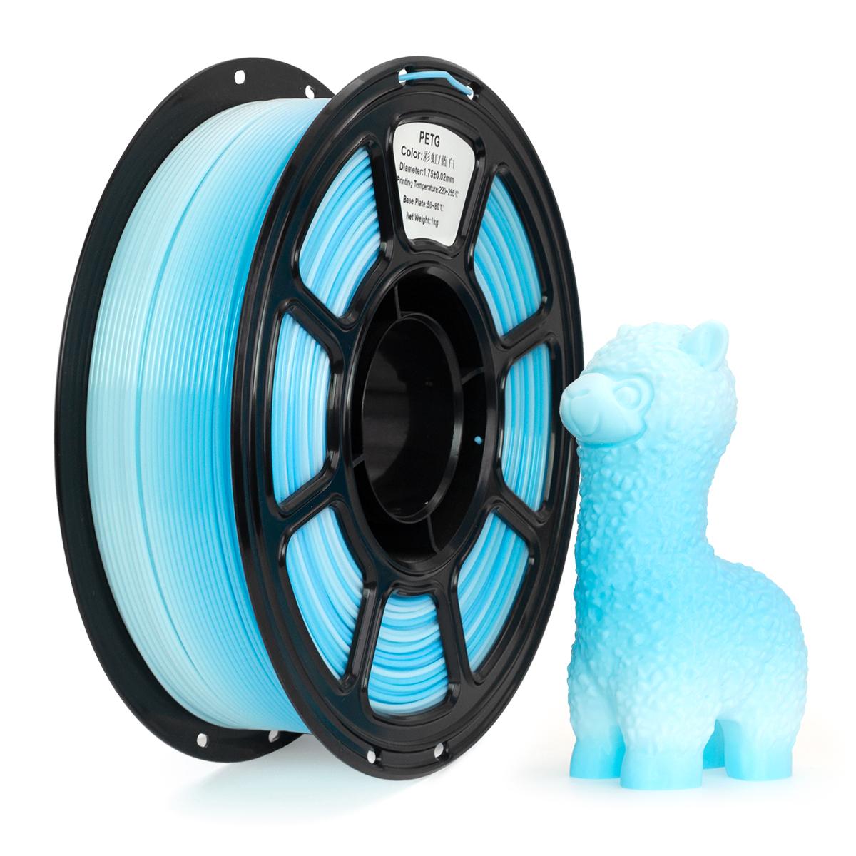 Filament 3d Printer Plastic Pla Filament 1.75 Pla for 3d Printing Pla Filament 3D Printing Filaments&PETG