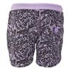 Women's Zebra Print Cotton Saco Shorts JOSEPH 'IN