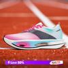 Carbon Plate Air Cushion Men Sports Running Shoes Marathon Breathable Lightweight Women's Comfortable Athletic Nonskid Sneakers