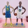 Basketball Star Lebron James Curry Harden Irving Figurine Resin Collectible Model