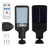 3 Light Mode LED Solar Street Lights Waterproof Solar Powered Security Light  Street