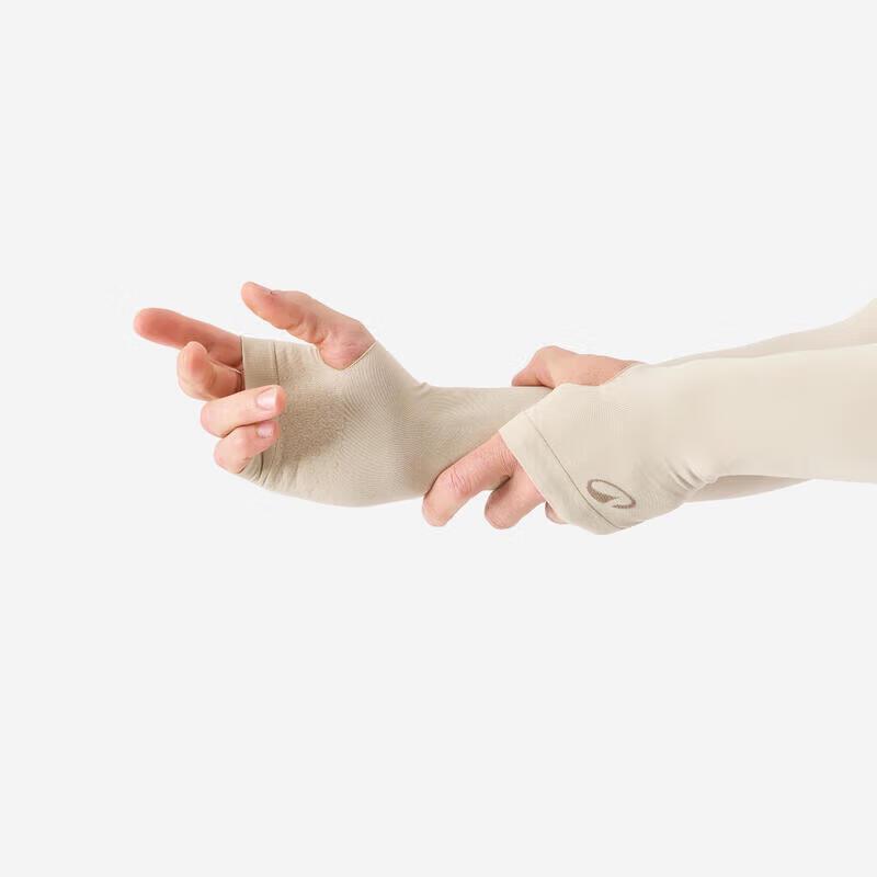 Decathlon Unisex Sun Protection Arm Sleeves L