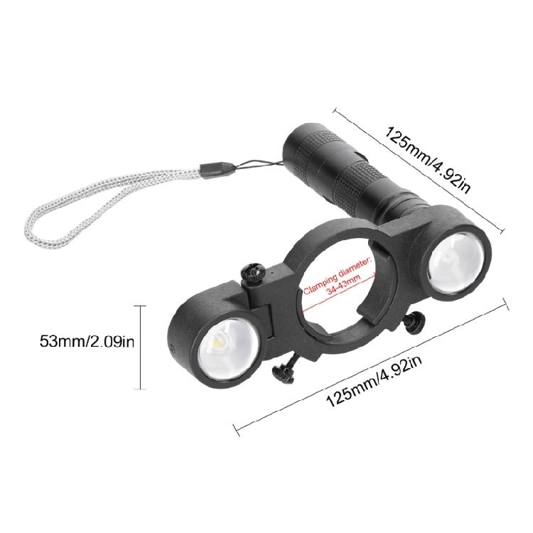 Spraying Machine Light Airbrush Lighting Universal Sprayer Light Aadjustable