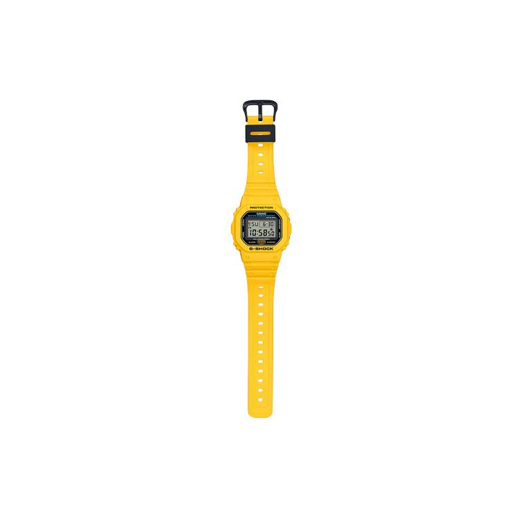 CASIO Women's G-SQUAD Series Gray Watch DWE-5600R-9 DWE-5600R-9