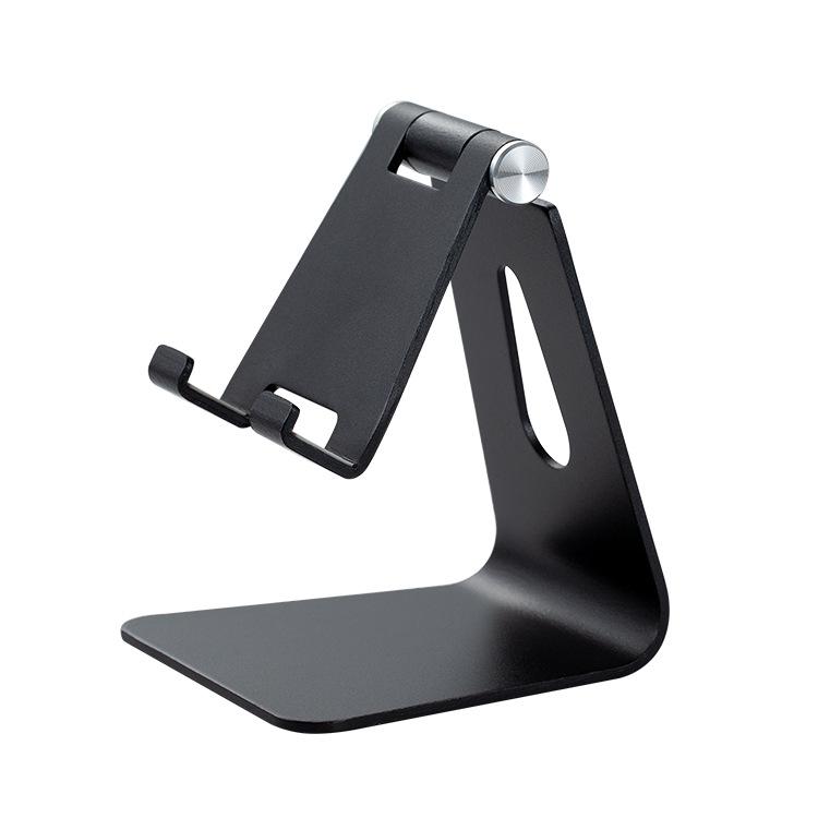 Aluminum Alloy Foldable Mobile & Tablet Stand with Custom Logo Option