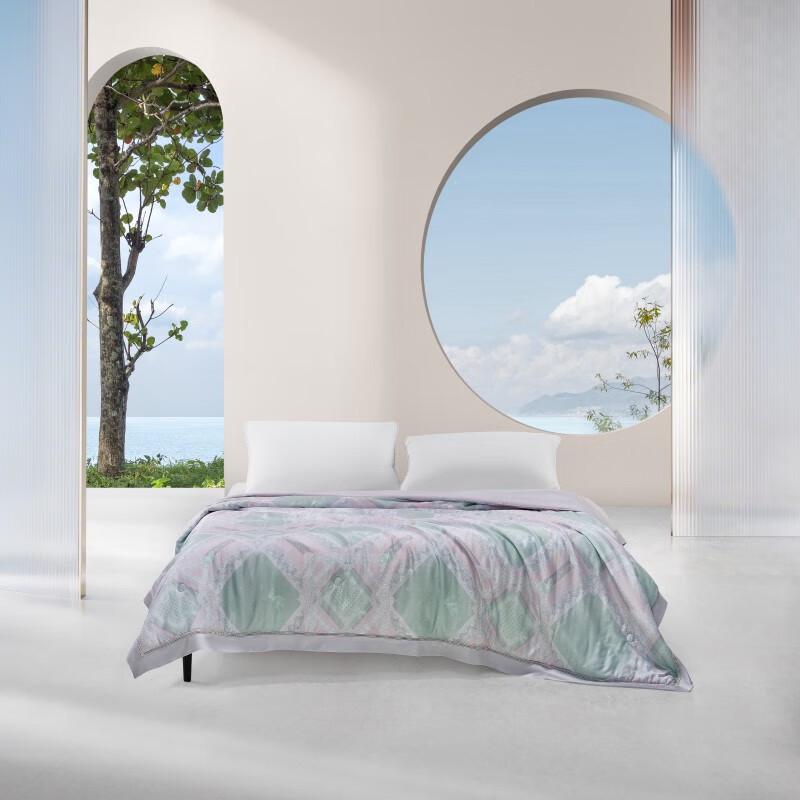 

Mercury Home Textiles Soft Polyester Quilt