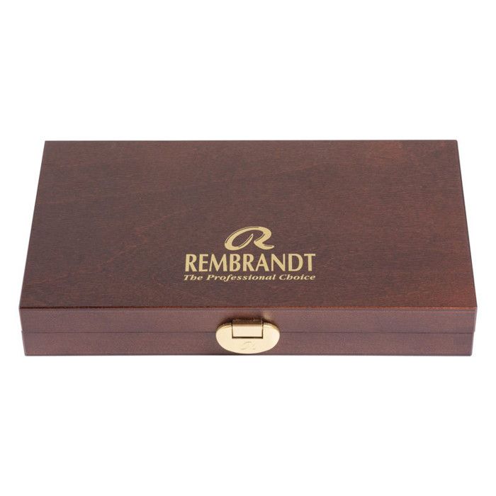 Coffret aquarelle - REMBRANDT - 22 godets - 80 couleurs - Accessoires inclus - Mixte