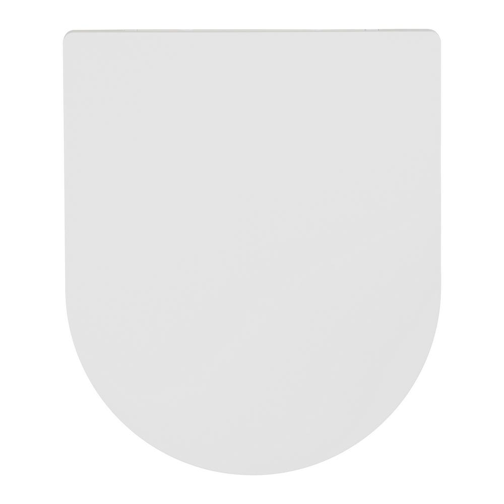Soft-close universal toilet seat for Carsanit Kolo Roca Duroplast Kizomba