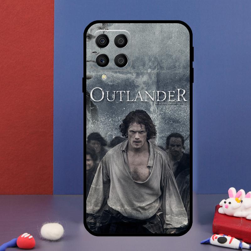 Outlander For Samsung Galaxy M15 M55 M33 M13 M23 M53 M31 M51 M14 M34 M54 M20 M30s M52 M32 Phone Case