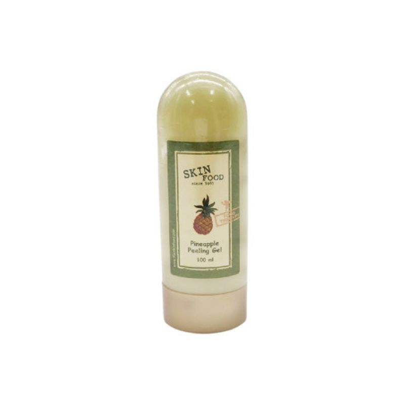 

SKINFOOD Pineapple Peeling Gel 100ml - пилинг-гель с ананасом
