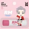 TinyTAN BTS Lip Balm Flavor Moisturizing Lip Care 4g, RM-Strawberry