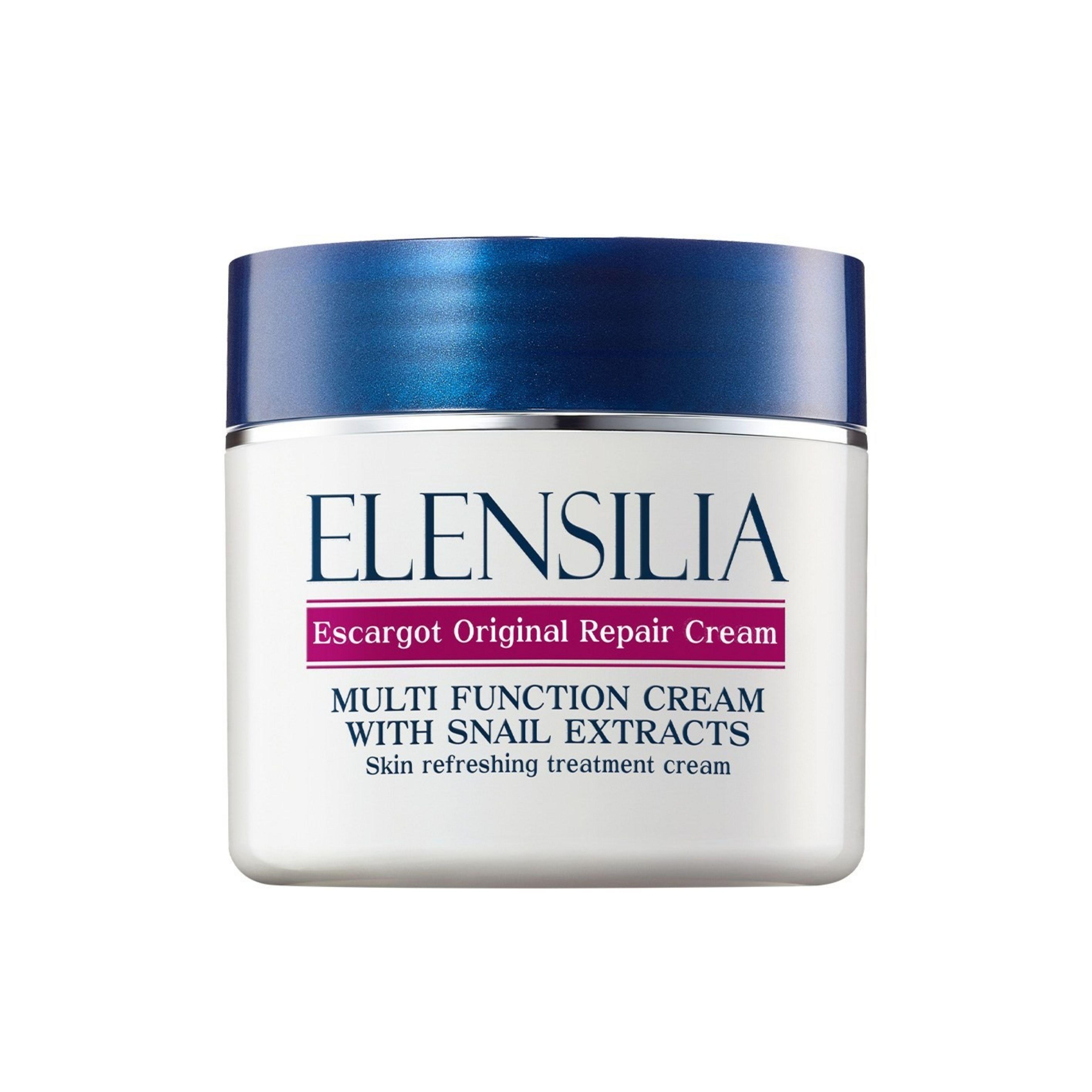 Elensilia Escargot Original Repair Cream Nourishing & Firming Face Cream 50ml