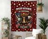 250 Years Of Freedom Patriotic Semiquincentennial Wall Tapestry USA 250th Anniversary Indoor Decor 1776-2026 Celebration Banner