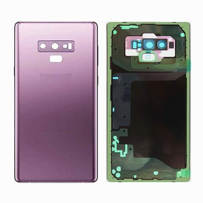 Back Cover Glass Replacement Housing Door & Frame Lens for Samsung Galaxy Note 9