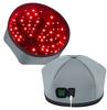 Portable Durable Infrared Red Light Therapy Cap with Red Blue LED Lights with US Plug Red Light Cap for Head Hair Growth & Care